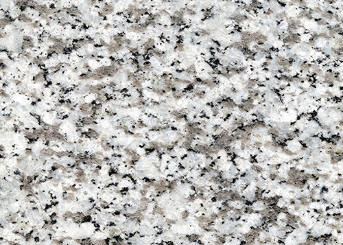 Chinese Natural Granite Jilin White Granite