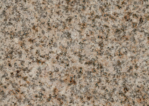 Chinese Natural Granite Rusty Yellow Granite Sunset Gold Stone