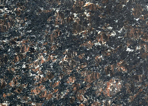 Indian Natural Granite Tan Brown Granite