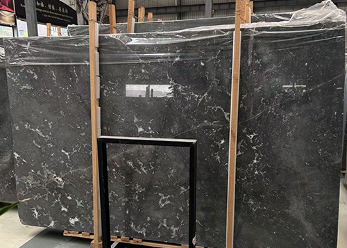 China Romantic Grey Marble