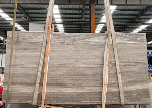 China Grey Wood Marble