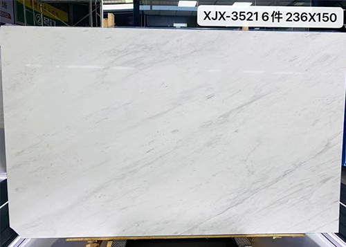 Ariston White Marble Greece Marble Slab