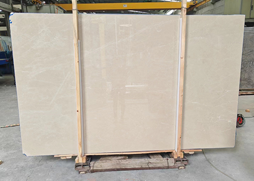 Top Quality Natural Turkey Stone  Turkish Burdur Beige Marble Slab