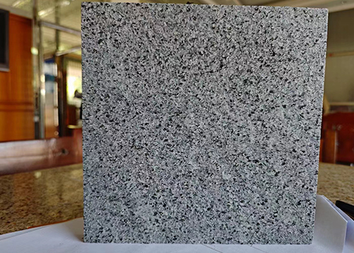 Chinese Hainan Dark Stone  Black Granite  New G654 Slab Polished Tile Blind Road Stone