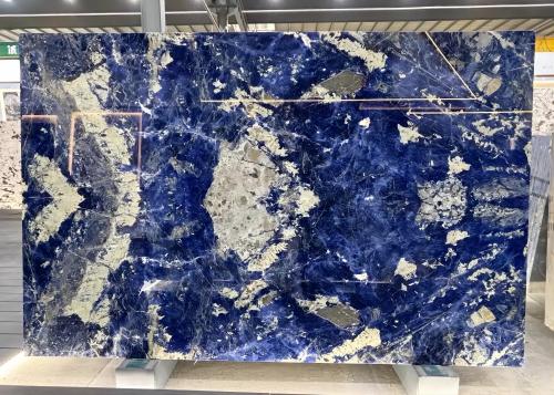 Luxury Natural Stone Bolivia Blue Sodalite