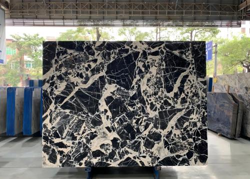 Popular  Natural Stone Napoleon Black Marble