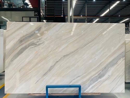 Greek Earl White Marble Slab