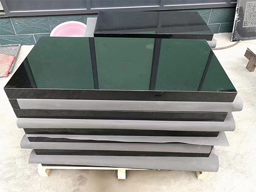 High Quality Xinjiang Black Granite From China