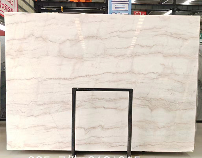 Cheap Price Marble China Guangxi White Slab