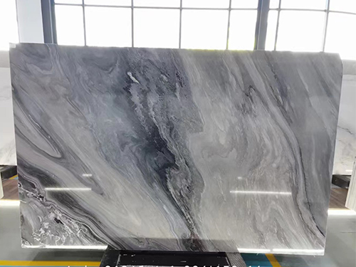 Italy Fancy Blue Beru Marble For Interior Design