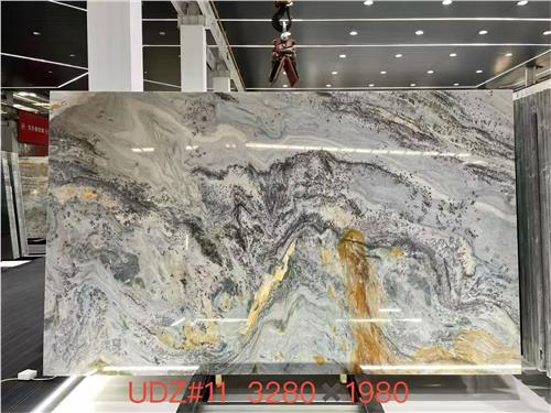 Dunhuang Frescoes Quartzite Slab